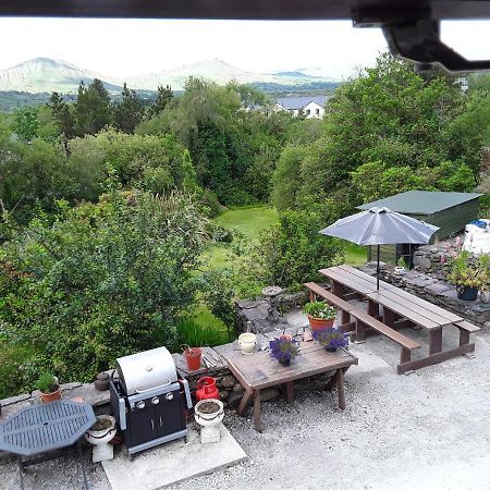 Mary'S Cottage Sneem Buitenkant foto
