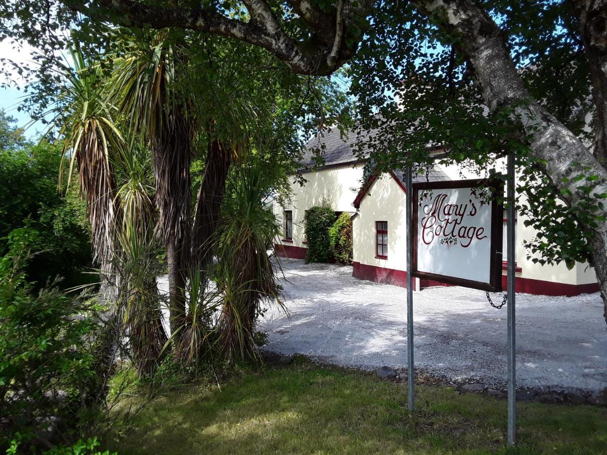 Mary'S Cottage Sneem Buitenkant foto