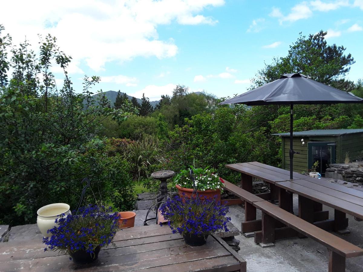 Mary'S Cottage Sneem Buitenkant foto